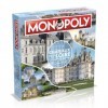 WINNING MOVES - MONOPOLY - CHÂTEAU DE LA LOIRE - Jeu de société - Version française