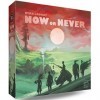 Red Raven Games Now or Never Jeu de société Vert