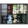 Feldherr Organizer Compatible avec HeroQuest 2021 - boîte de Jeu de Base