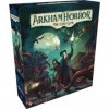 Horreur à Arkham : le Jeu de Cartes - Asmodee - Jeu de société - Jeu de cartes évolutif - Jeu coopératif