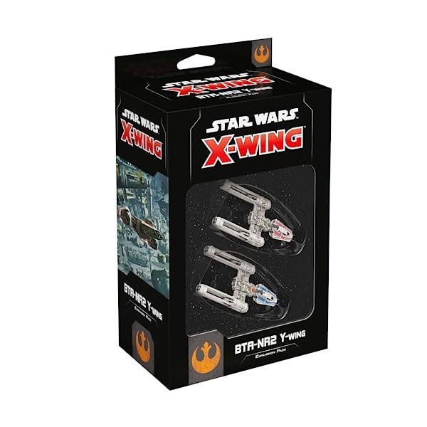 X-Wing 2nd Ed: Trident-Class Assault Ship