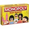 Bobs Burgers Edition Monopoly Jeu De Société