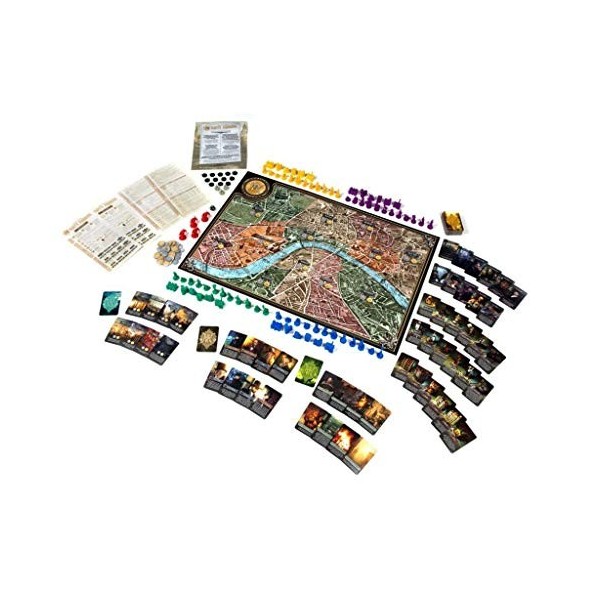 Phalanx Games- Accessoires, 50855