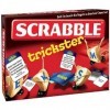 Mattel Jeux R3076-0 Scrabble Trickster