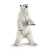 Papo - 50172 - Figurine - Animaux - Ours Polaire Debout