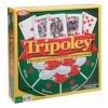 IDEAL Tripoley Tapis Deluxe Edition Jeu de Cartes