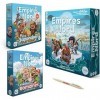 Pack Jeu : Empire du Nord Imperial Settlers + Extensions VF