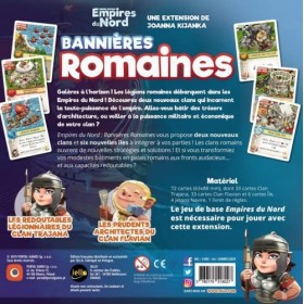 Pack Jeu : Empire du Nord Imperial Settlers + Extensions VF