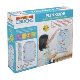 ALEX Toys 890140-1 Future Coders Plinkode Toy, Gray