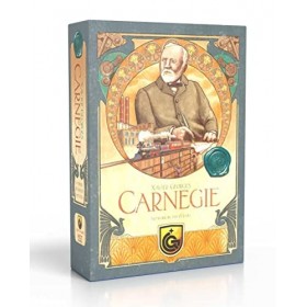 Carnegie Retail Edition NL Quined Jeux - HOT Games