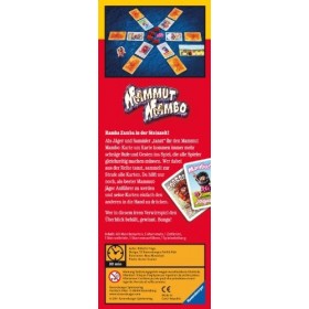 Ravensburger 27301&nbsp;–&nbsp;Mammut Mambo&nbsp;–&nbsp;Party Jeux