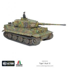 Warlord Games WGB-WM-508, Tiger I Ausf.E, Bolt Action Wargaming Model by Bolt Action