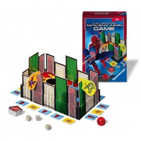 Ravensburger 23348 – The Amazing Spider-Man Game