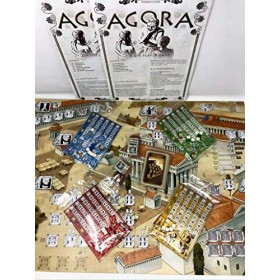 Spielworxx Agora Jeu de société