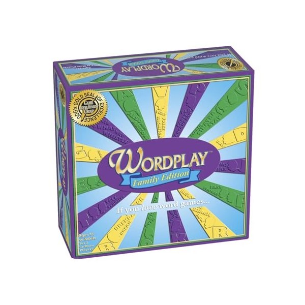 Wordplay Board Game