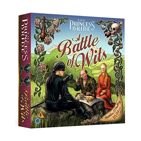 The Princess Bride : Battle of Wits - 3ème édition