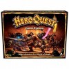 Hasbro Gaming Avalon Hill HeroQuest Game System, Fantasy Miniature Dungeon Crawler Tabletop Adventure Game, Ages 14 and Up 2-