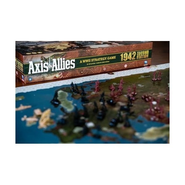 Axis & Allies 1942 2ème édition