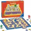 Ravensburger - 21210 - Jeux de Société Allemand - Junior Labyrinth
