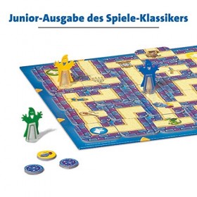 Ravensburger - 21210 - Jeux de Société Allemand - Junior Labyrinth