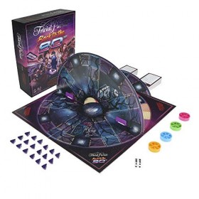 Stranger Things Trivial Pursuit Back To The 80s Game