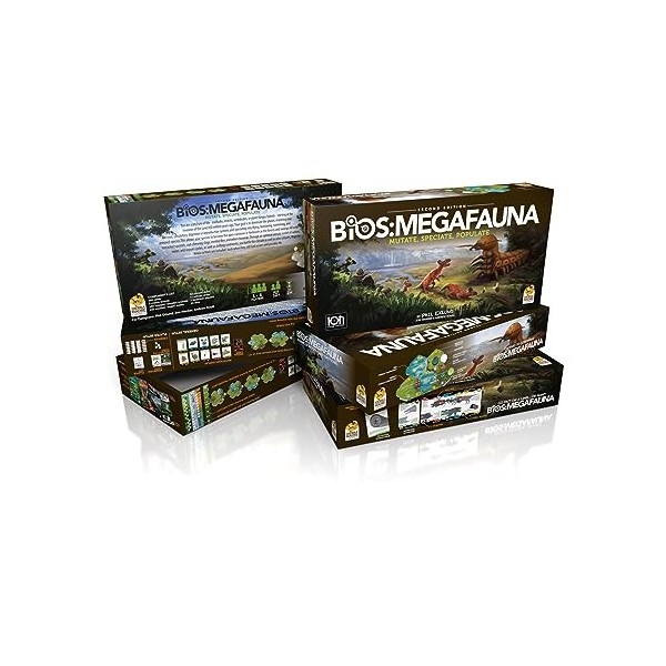 Sierra Madre Games Bios: Mega Fauna 2 ENL 