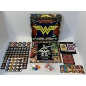 Aquarius 98010 Wonder_Woman Licensed Board Game