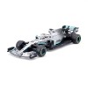 Burago 1/43 Race Mercedes F1 W10 Hamilton