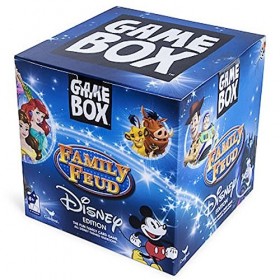 Cardinal Family Feud, Disney Edition