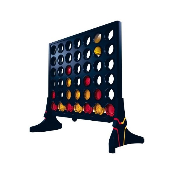 Connect Four Classic Grid Game by Hasbro