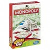 Hasbro Monopoly Grab and Go Game