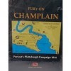 3W 797 Fury ON Champlain pour 1 à 2 joueurs, 3 à 4 heures de jeu
