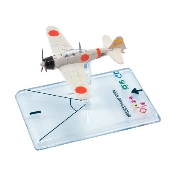 Wings of War: WWII Miniatures