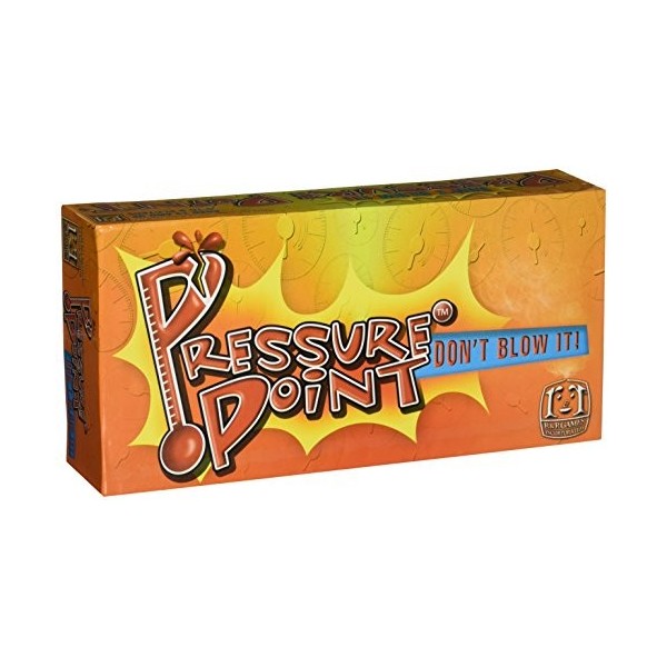 Pressure Point [Import anglais]