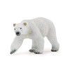 Papo - 50172 - Figurine - Animaux - Ours Polaire Debout