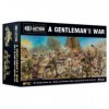 GameCraft Miniatures A Gentlemans War Kit de démarrage Bolt Action