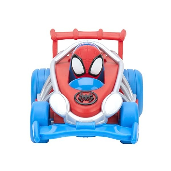 Spidey - Pull Back Vehicle - Spidey SNF0015 