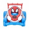 Spidey - Pull Back Vehicle - Spidey SNF0015 