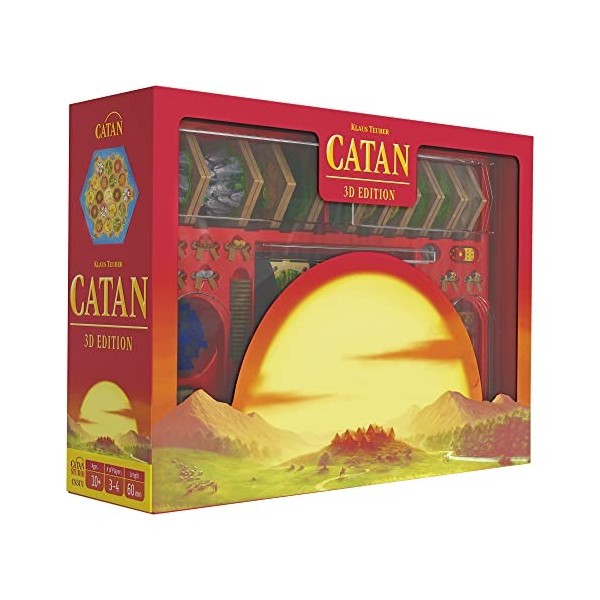 Catan- Rise of the Inkas - version anglaise