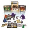 Ares Games AREGRPR101 Sword and Sorcery Immortal Souls Game, Multicoloured