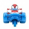 Spidey - Pull Back Vehicle - Spidey SNF0015 