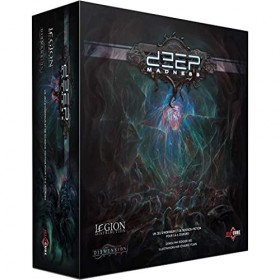 Legion Distribution Deep Madness