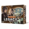 Z-Man Games - UNbox Now - Pandemic Legacy - Saison 0 - Jeu de société en Français