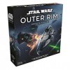 Asmodee Star Wars : Outer Rim, Jeu de stratégie, Jeu dexperts, Allemand