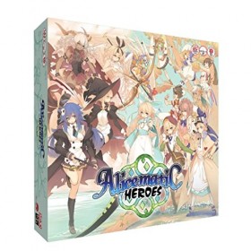 Blumie Shop Lot 2 Jeux Français : Shadow Hunters + Alicematic Heroes + 1 Décapsuleur Blumie