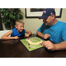 Grandma Smileys Quen est-Base-Ball Jeu de société 1