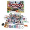 Hasbro - Jeux de Société - Monopolis City - Langue: anglais