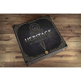 Heritage - A Legacy Game 1306-1997 