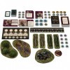 Cool Mini or Not - A Song of Ice and Fire: Targaryen Starter Set Core Box - Miniature Game