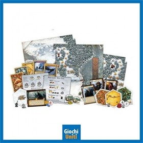 Jeux Unis Games of Thrones Le Trône de Catan - La Confraternité des Gardiens, GU606